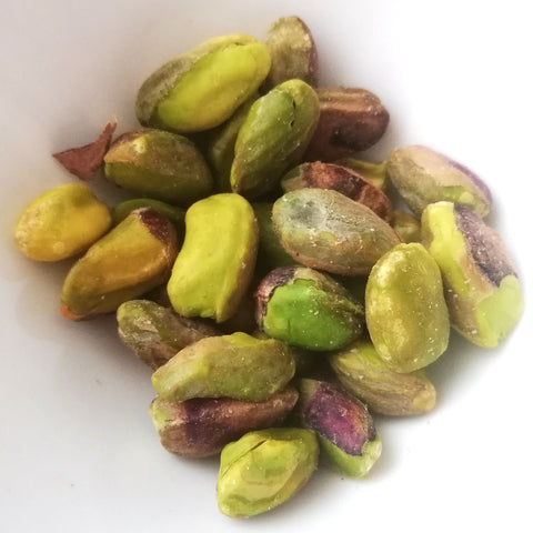 National raw pistachio 100g