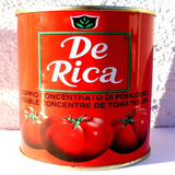 Puré de tomate concentrado 400g - savourshop.es