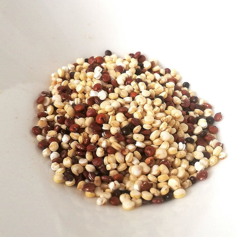 Quinoa of 3 colors 500g