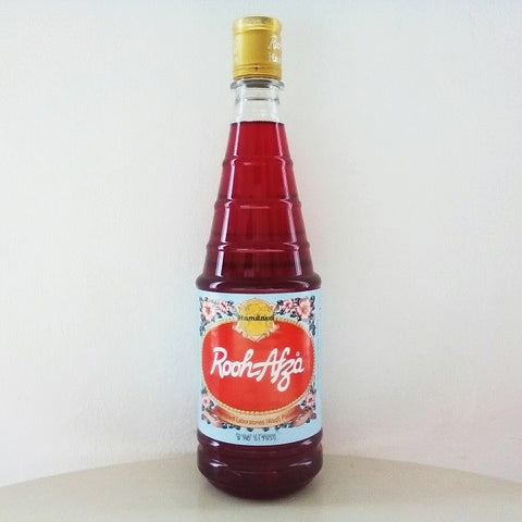 Roof Afza , sirope de rosas 800ml - savourshop.es