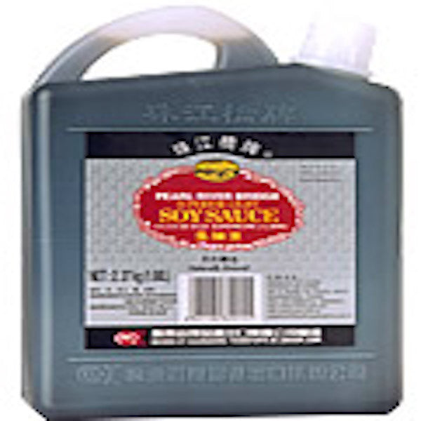 Salsa de soja suave 1,8l - savourshop.es