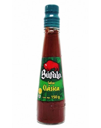 Classic Buffalo Hot Sauce 150ml