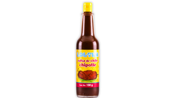 Lol Tun Chipotle Sauce 150ml