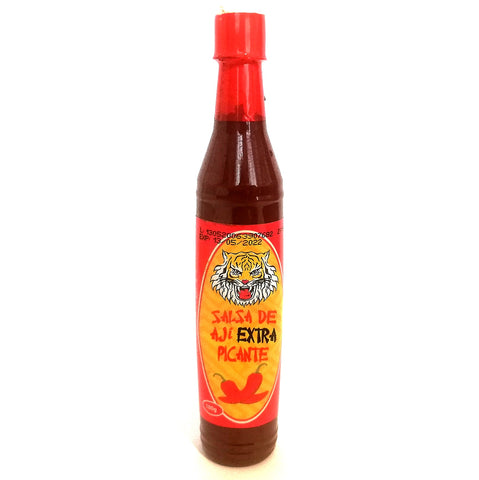 La Latina Extra Spicy Chili Sauce 100ml