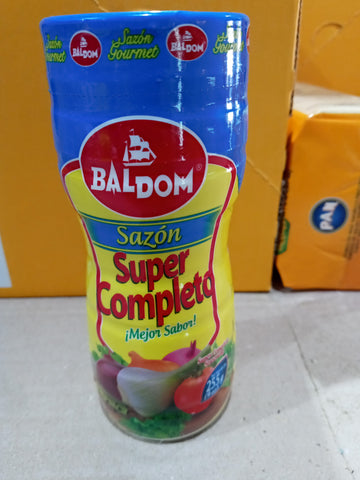 Baldom Super Complete Seasoning 255g