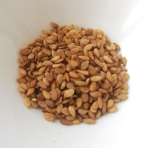 Roasted sesame seeds 200g