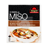 Red Miso Soup with Wakame Seaweed 4 sachets