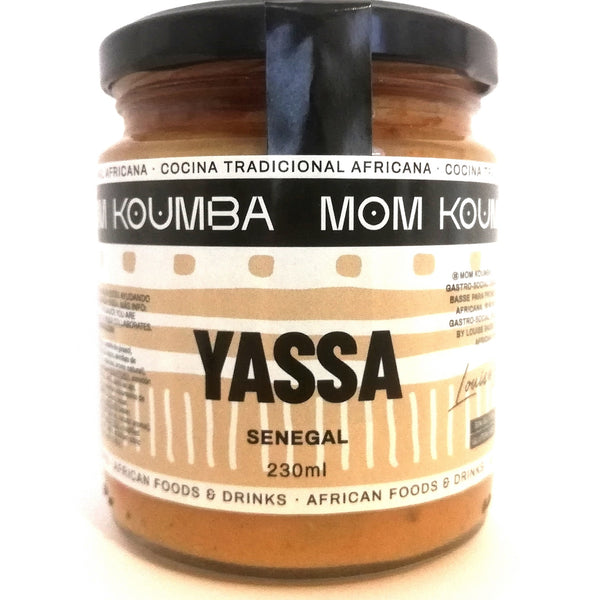 Yassa Mom Koumba Sauce 230 ml